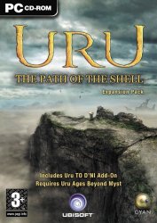 Uru Expansion Pack: The Path of the Shell