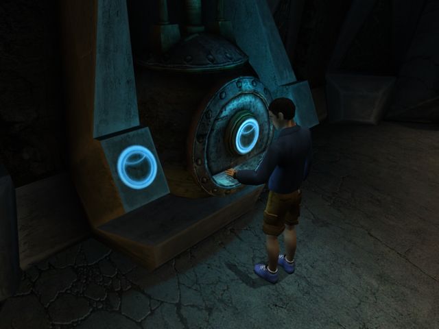 The KI Dispenser