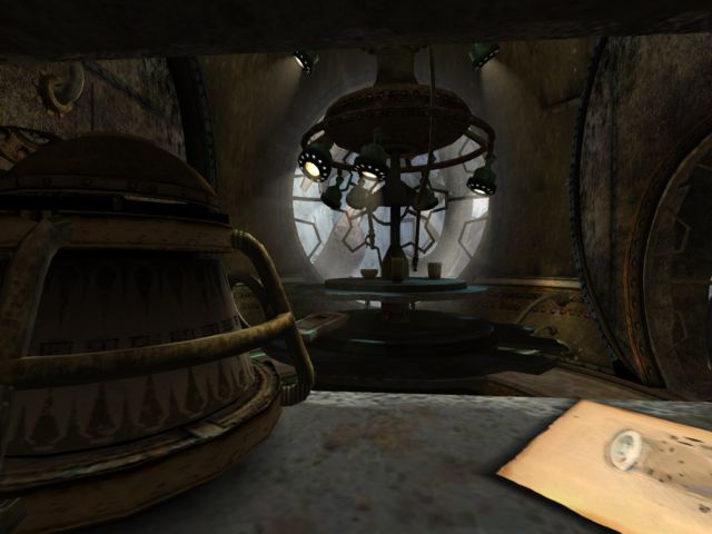 A room with many secrets