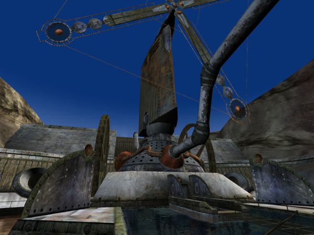 Windmill in Er'cana