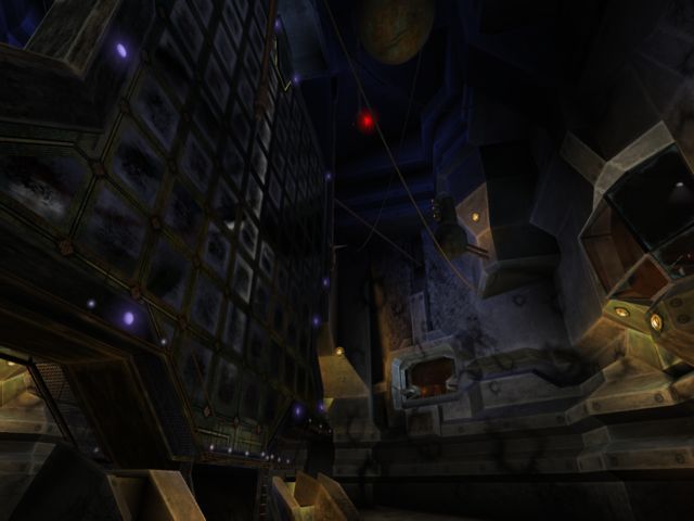Access can finally be gained to the Gahreesen Wall in UU, an even more impressive sight from the ground 