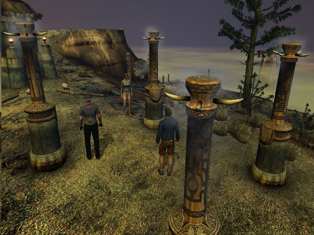 Gathering on Toria's Relto