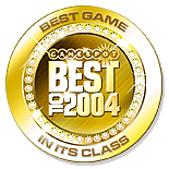 Gamespot - Best Adventure Game 2004