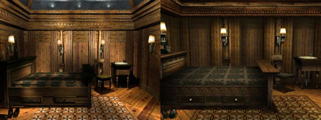 Sirrus' room in Channelwood Age