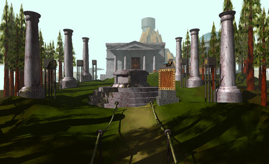 Myst Island