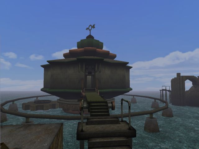 The Mechanical Age fortress