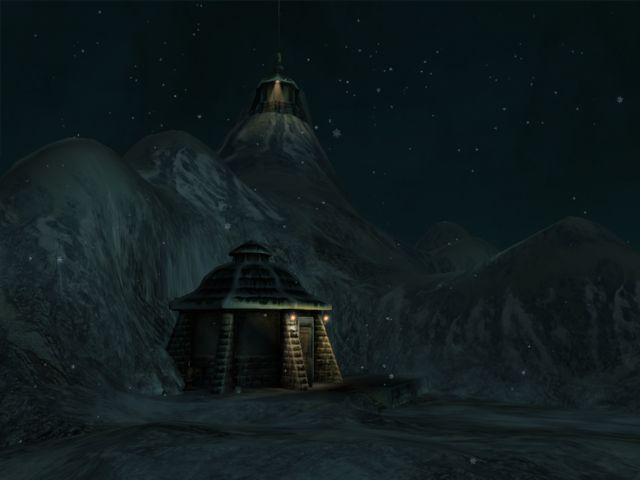 The new Rime Age (only in realMyst)
