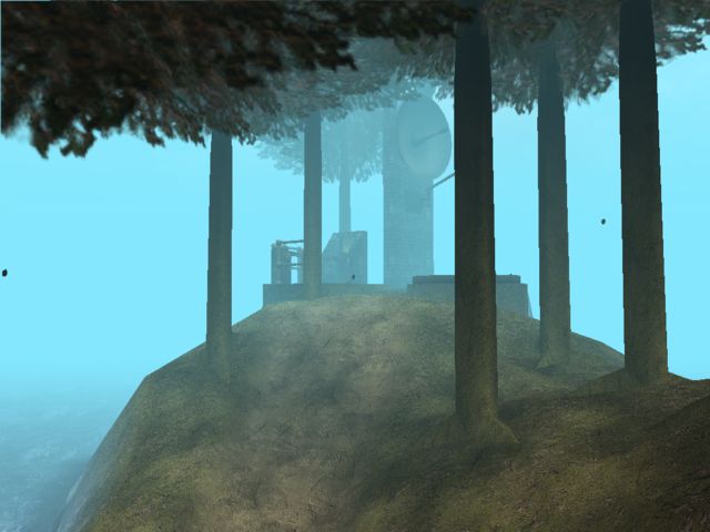 Forest in Selenitic Age