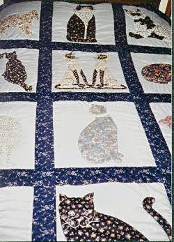 Bed Quilt