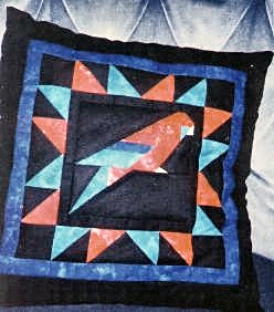 Throw Pillow
