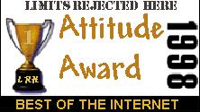 Attitude Award