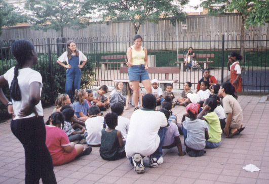 Forest Ridge Literacy Program