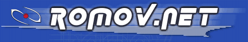 Welcome to Romov.Net!