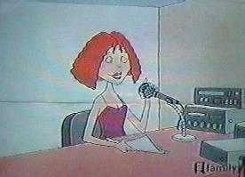 Jen Larkin(What's with Andy?)