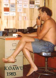 K&Oslash;AWU 1983