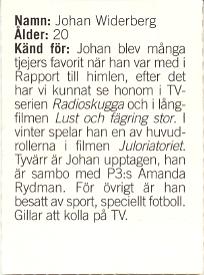 Frida idolbild baksida