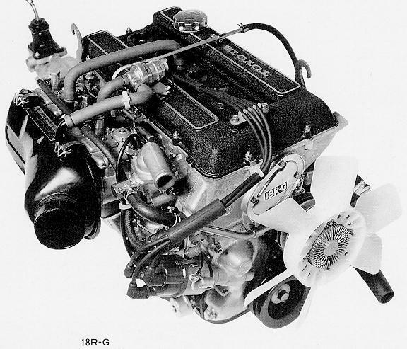 18RG Twin Cam, 1970