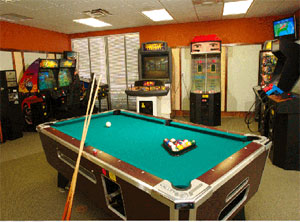 GAME ROOM