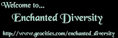 Welcome to Enchanted Diversity