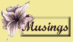 My Musings