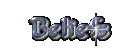 My Beliefs