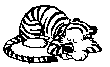 Sleeping Hobbes