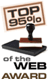 Top 95% Site Award