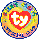 Beanie Baby Official Club