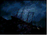 Ship, animated
