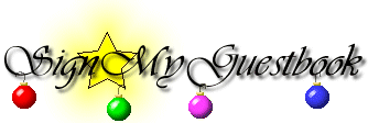 please sign the guestbook