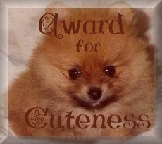cuteness