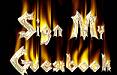please sign the guestbook