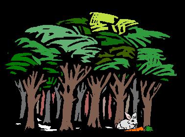 If a Bunny hops in the Forest, and there is no one to hear, he will sing.