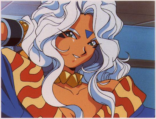 Urd- From Ah Megumi-sama