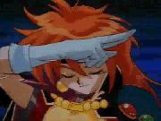 Lina:"Man!Iam so BEEEEEEEAAUTTTTIFUL!"