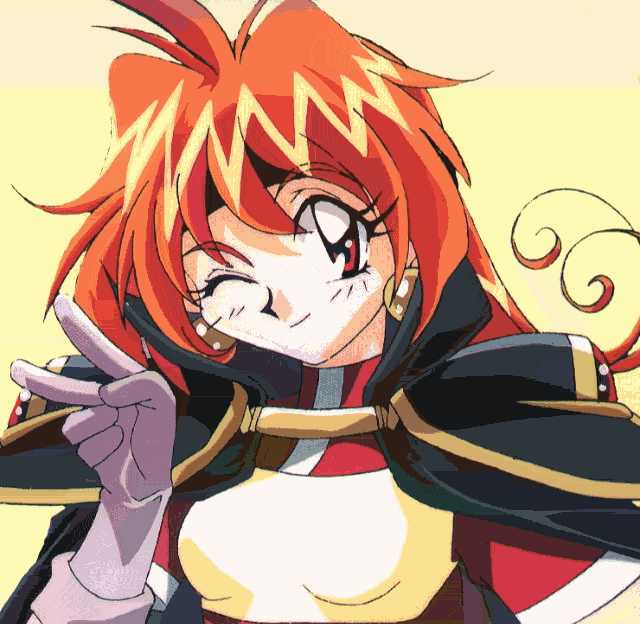Lina: "Come on in."