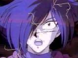 Zelgaddis:'My gorgeous face. What are you doing to it, Rezo?"