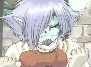 Zel:"Mmm. This looks good."