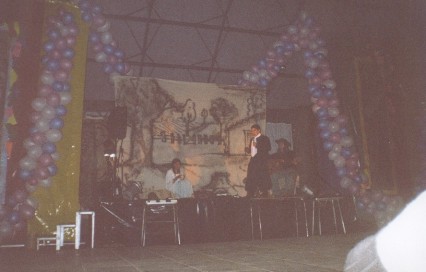 El evangelio criollo