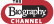 an external links open in a new window at The Biography Channel