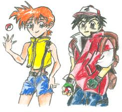 Don't look at me like that. They may be stupid characters from a really dumb show but at least they're drawn well.