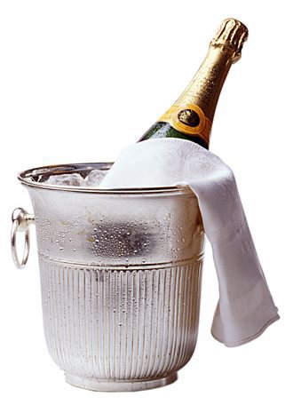 New Year's Eve wouldn't be the same without it.