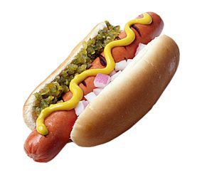 Hot Dogs are always available.&nbsp; Dig in!