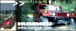 Visit HUMMER.com