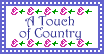 Graphics from A Touch of Country