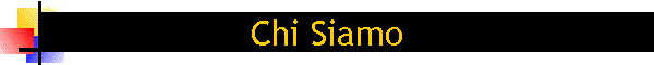 Chi Siamo