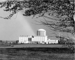 planta nuclear de Kewaunee en Wisconsin