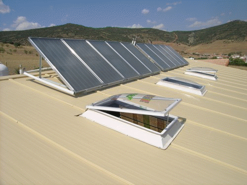 paneles solares fotovoltaicos