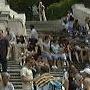 At the Spanish Steps!