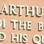 In the land of Arthurian legend